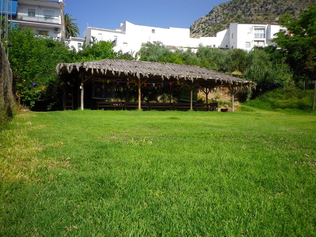 Casa Brigida Algodonales Exterior foto